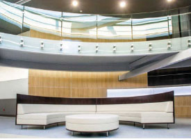 Healthcare Furniture - T.J. Health Pavilion